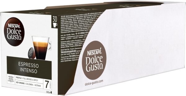 Espresso Intenso Pack 96 cápsulas Dolce Gusto - Image 5